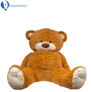 Grote Pluche Beer XXL, Organische Pluche Knuffels, Pluche Knuffels laten maken Progimpex