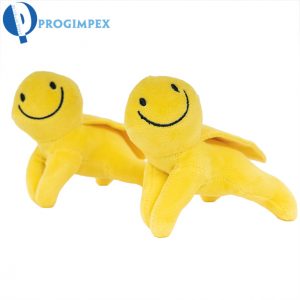 Pluche Smiley, Progimpex Pluche Knuffels Maken