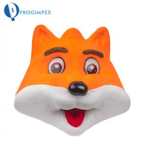 Mascotte Vos, Progimpex mascottepakken