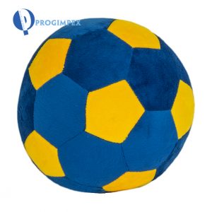 Pluche Voetbal, Pluche Knuffels maken Progimpex