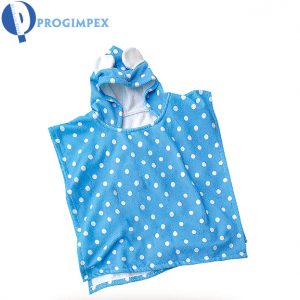 Badcape merchandise, Progimpex Pluche knuffel laten maken