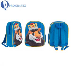 Rugzakken Bellewaerde, Progimpex Merchandise