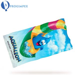 Strandlakens, Strandhanddoek, Progimpex Merchandise
