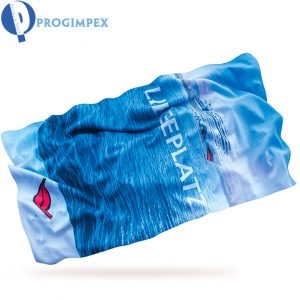 Bedrukte Strandlakens, Personal Promotions by Progimpex