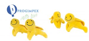 Pluche Smiley, Progimpex Pluche Knuffels Maken
