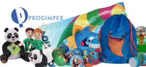 Pluche Knuffels Merchandise, Progimpex Pluche Knuffels Maken