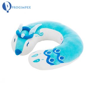 Pluche nekkussen, Progimpex Pluche Knuffels Maken