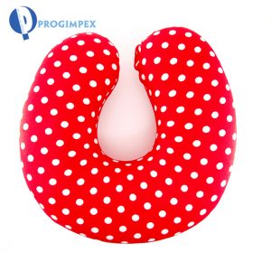 Pluche nekkussen, Pluche Knuffels maken Progimpex