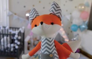 Pluche Vos Katoen, Progimpex Pluche knuffel laten maken