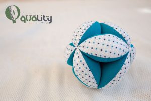 Pluche Baby Bal, Progimpex Pluche knuffel laten maken
