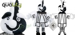 Pluche Pop Eendracht Aalst, Progimpex