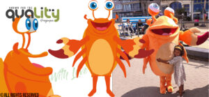 Progimpex Mascotte Pakken op Maat, Middelkerke