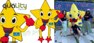 Progimpex Mascotte Pakken op Maat, Supastar