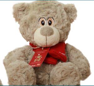 Progimpex, Beer met Sjaal