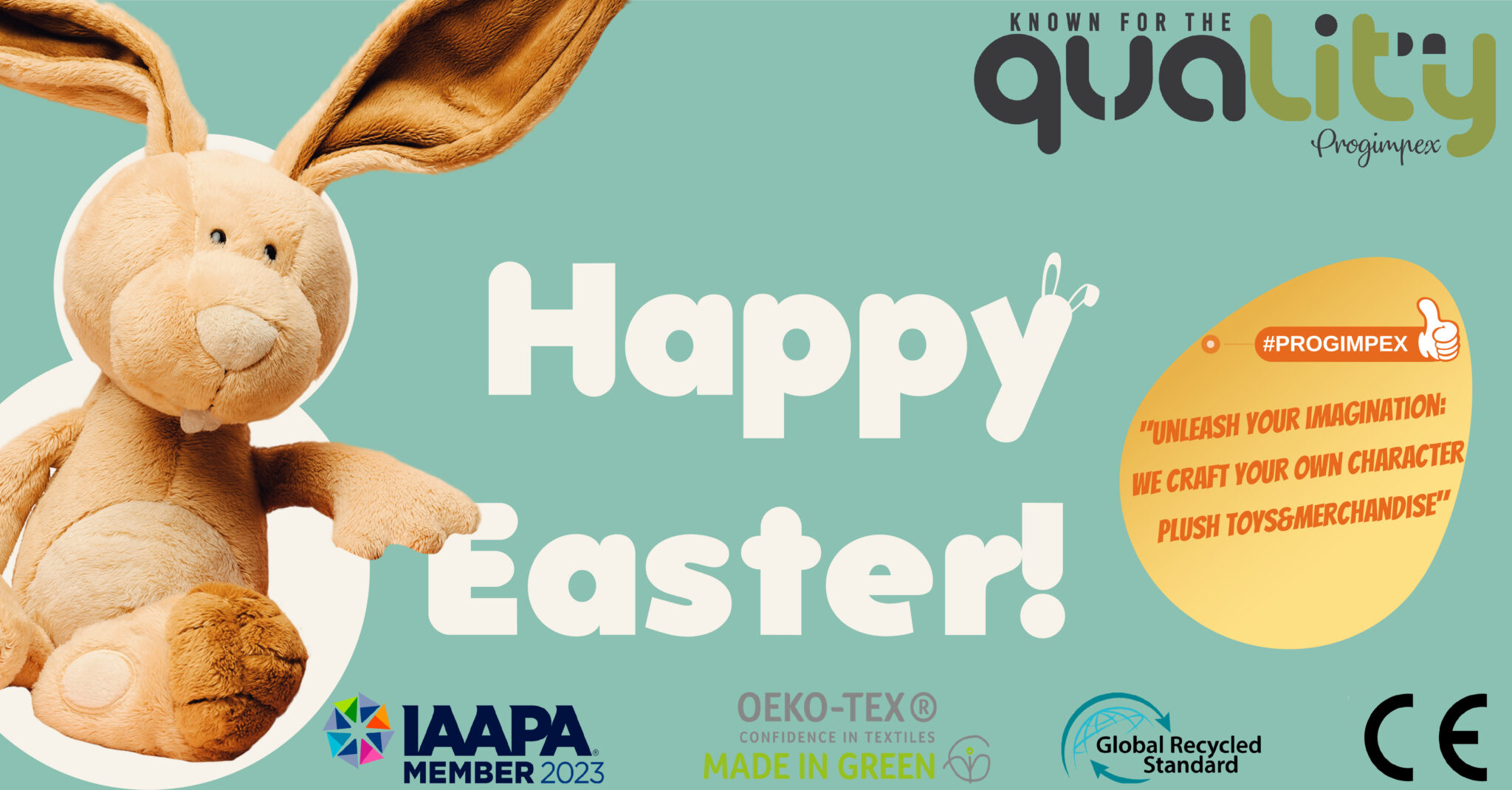 Progimpex, Pluche Knuffels Maken, België, Europa. Kwalitatieve Pluche knuffels, maatwerk. Fabrikant Pluche knuffels en Kids Merchandise.