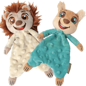 Oscar&Abby by Progimpex, maatwerk Merchandise en Pluche Knuffels.