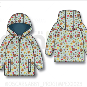Oscar&Abby by Progimpex, maatwerk Merchandise en Pluche Knuffels.