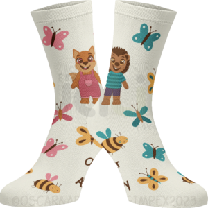 Oscar&Abby by Progimpex, maatwerk Merchandise en Pluche Knuffels.