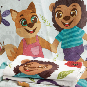 Oscar&Abby by Progimpex, maatwerk Merchandise en Pluche Knuffels.