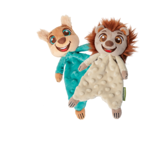 Progimpex, Maatwerk Pluche Knuffels en merchandise