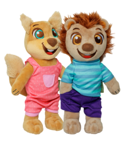 Progimpex, Maatwerk Pluche Knuffels en merchandise