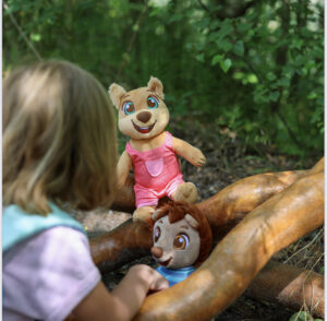 Oscar&Abby by Progimpex, maatwerk Merchandise en Pluche Knuffels.