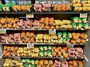 Pluche Knuffels voor Carrefour, maatwerk Merchandise en Pluche Knuffels, Progimpex