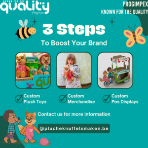 3 Steps to Boost Your Brand with PROGIMPEX