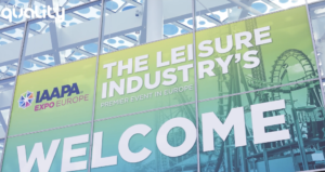 Progimpex at Iaapa Expo Europe in Vienna, 2023