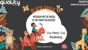 Progimpex Pluche Knuffels en Merchandise, Black Friday