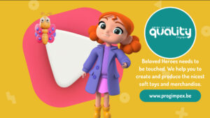 Progimpex Pluche Knuffels en Merchandise