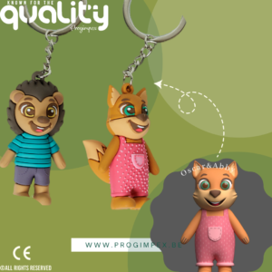 Progimpex Pluche Knuffels en Merchandise