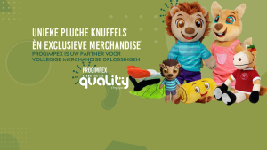 PROGIMPEX, Unieke Pluche knuffels én exclusieve merchandise. Progimpex is uw partner voor volledige merchandise oplossingen