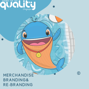 Progimpex Pluche Knuffels Maken, Merchandise Kinderboekje, Drinkfles, Zwemtasje, Handdoek, Pluche Knuffel, Sleutelhanger