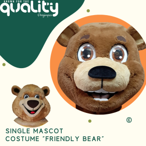 Progimpex, Pluche Knuffels Maken, Maatwerk Mascottepakken, Bedrijfs Mascotte, Vriendelijke Mascotte pakken, Beren, Grote Oplages voor franchises of pretparken