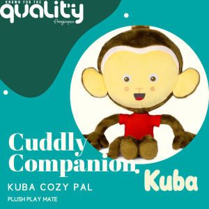 Pluche Knuffels Maken, Progimpex, Kuba