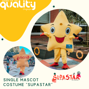 Progimpex, Pluche Knuffels Maken, Maatwerk Mascottepakken, Bedrijfs Mascotte, Supastar, , Maatwerk Mascotte Pak