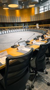 Progimpex neemt deel aan de GPSR workshop in Brussel, Europese Unie