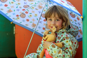 Progimpex produceert pluche knuffels en merchandise volledig gepersonaliseerd.