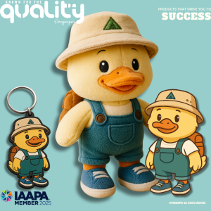 Progimpex, uw partner voor op maat gemaakte pluche knuffels en merchandise