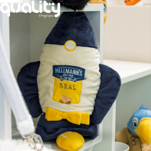 Progimpex Hellmans Pluche Knuffels voor Unilever