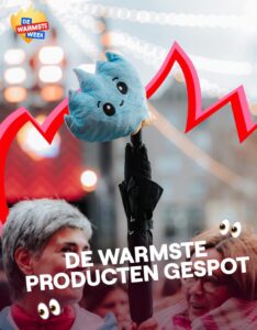 Bron Instagram pagina DWW - Pluche knuffels gemaakt door Progimpex