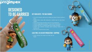 Merchandise op maat voor merken, events en campagnes